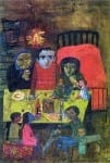 La navidad de Juanito Laguna