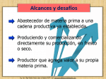 Oportunidades de negocio.