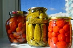 Conservas Vegetales - Pickles