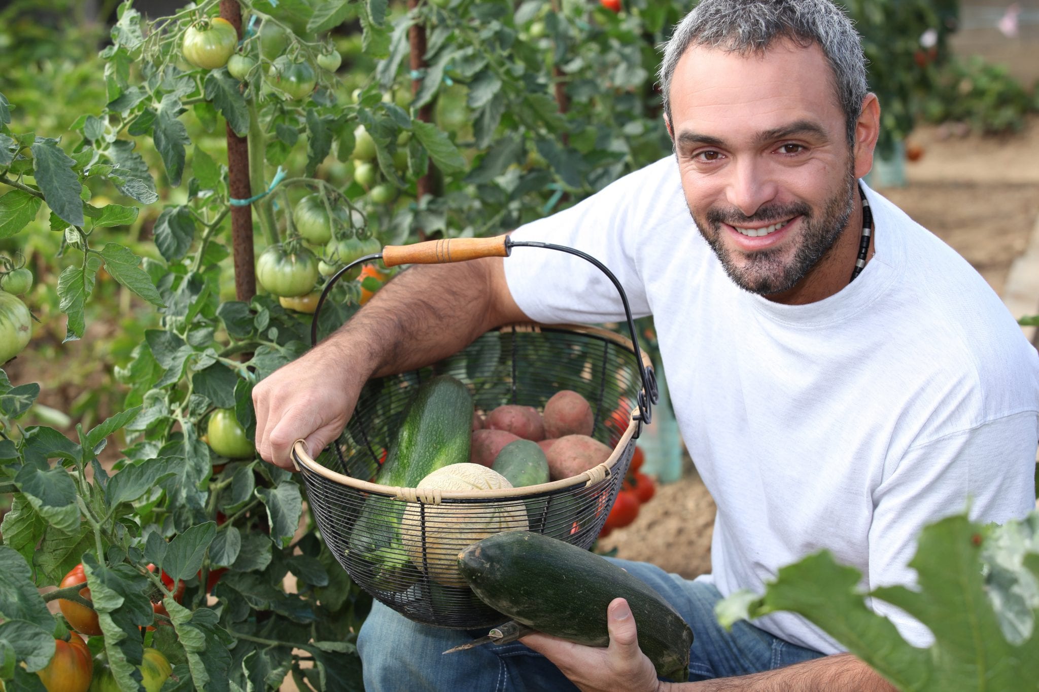 Curso de Agricultura Urbana