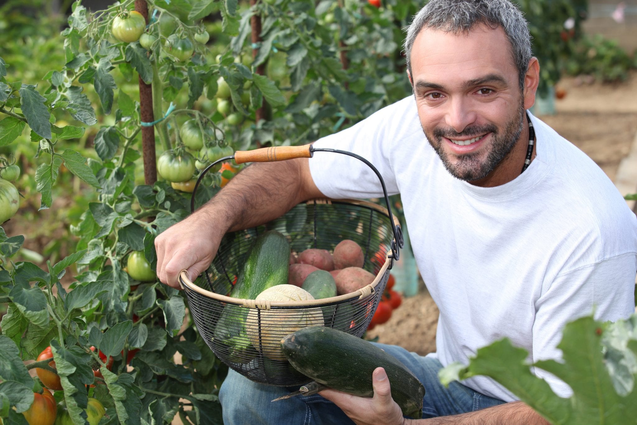 Curso de Agricultura Urbana