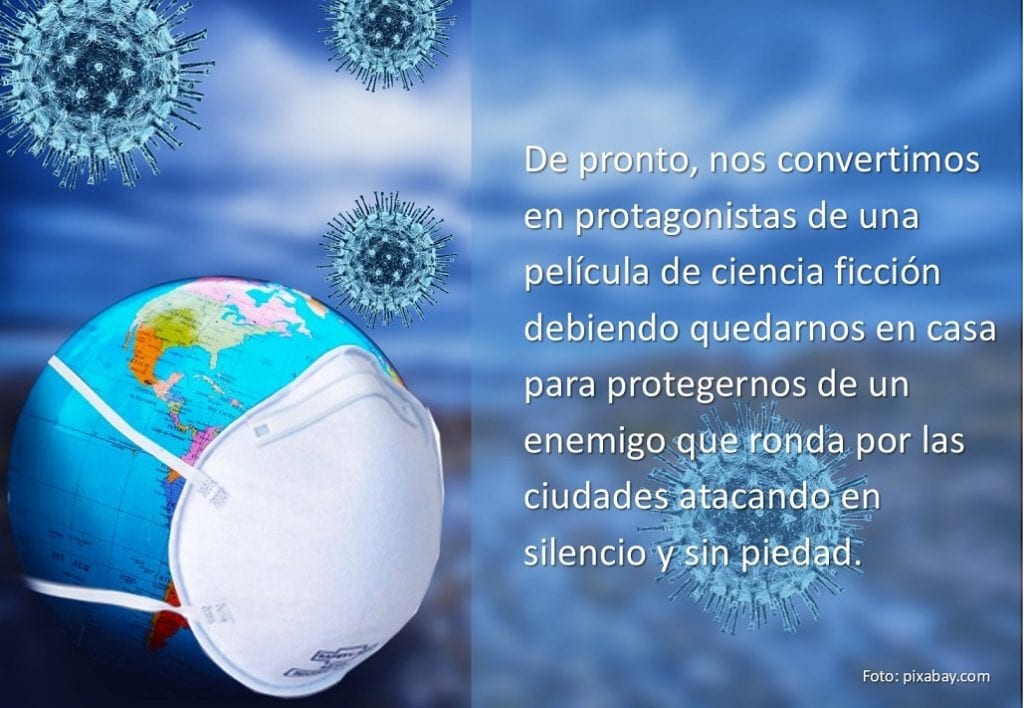 Es muy probable que no avancemos demasiado en la rentabilidad de los pequeños emprendimientos, pero algo es seguro, podremos sobrevivir porque esto no durará para siempre… Como dice el refrán: a Dios rogando y con el mazo dando. Y esto es más importante de lo que parece, porque si poco a poco y casi con timidez nos hemos ido incorporando a la formación virtual, de golpe y sin aviso nos tuvimos que adaptar a la escuela en la red para nuestros hijos, los congresos se convirtieron en virtuales y los centros de congresos en hospitales (como ocurrió en España e Italia), el restorán se redujo al delivery, salir de copas se transformó en beber en compañía de nuestras amistades vía zoom y hasta festejamos cumpleaños en las redes y un sinfín de acciones a las cuales en circunstancias normales nos resistíamos a hacer. 