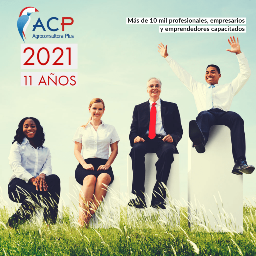 Con propuestas educativas innovadoras, herramientas tecnológicas de última generación y expertise internacional, ACP Agroconsultora Plus ofrece soluciones en educación a distancia y comunicación corporativa.  