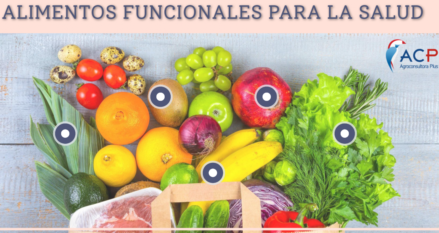 Alimentos Funcionales para la Salud